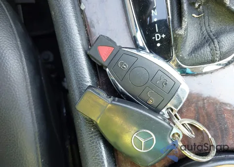 2006 Mercedes-Benz C 280 4Matic из США, поврежденный, VIN WDBRF92J26F738404